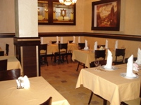 Hotel Gala Plaza::restourant