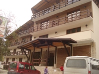 Hotel Gala Plaza::facade