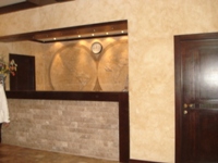 Hotel Gala Plaza::reception