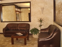 Hotel Gala Plaza::reception