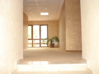 Hotel Gala Plaza::Hall
