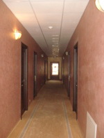 Hotel Gala Plaza::Hall