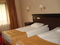Hotel Gala Plaza::Standard Twin