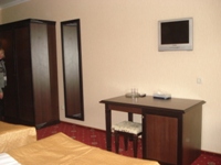 Hotel Gala Plaza::Standard Twin