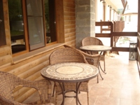 Hotel Gala Plaza::terrace