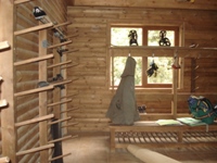 Hotel Gala Plaza::ski dryer