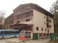 Hotel Gala Plaza::facade