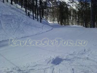 resort Alpika-Service::upper tracks