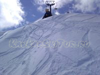 resort Alpika-Service::4th stage of cableway