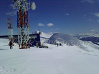 resort Alpika-Service::upper station
