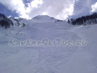 resort Alpika-Service::lower tracks