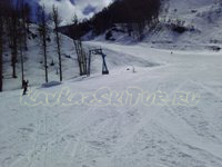 resort Alpika-Service::lower tracks