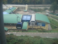 resort Gazprom Laura::Complex area