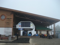 resort Gazprom Laura::platform Psekhako