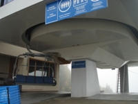resort Gazprom Laura::platform Psekhako lift
