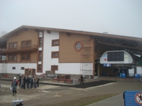 resort Gazprom Laura::platform Psekhako