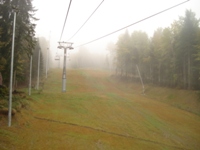 resort Gazprom Laura::lift