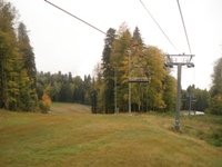 resort Gazprom Laura::lift