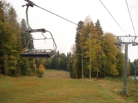 resort Gazprom Laura::lift