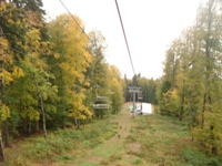 resort Gazprom Laura::lift