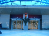 resort Gazprom Laura::entrance