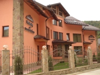 Hotel Melodiya Gor::area