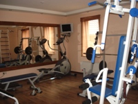 Hotel Melodiya Gor::gym