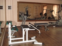 Hotel Melodiya Gor::gym