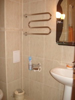 Hotel Melodiya Gor::bathrooms