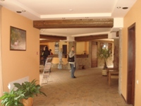 Hotel Melodiya Gor::hall