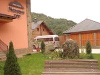 Hotel Melodiya Gor::area
