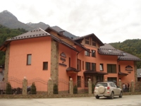 Hotel Melodiya Gor::area