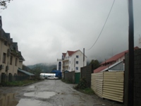Hotel Olimp::facade