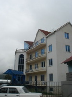 Hotel Olimp::facade