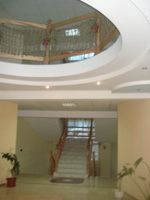 Hotel Olimp::reception