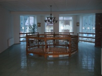 Hotel Olimp::Hall