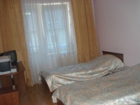 Hotel Olimp::Standard Twin