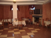 Hotel Olimp::Cafe
