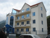 Hotel Olimp::facade