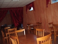Hotel Olimp::Cafe