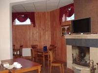 Hotel Olimp::Cafe