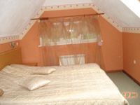 Attic room