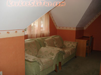 Attic room