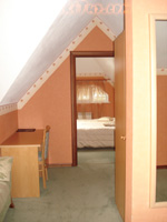 Attic room