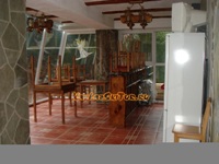 Raiski Domik::dining room