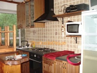 Raiski Domik::kitchen