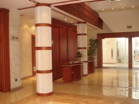 Peak Hotel::reception