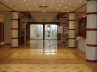 Peak Hotel::reception