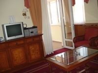 Peak Hotel::Luxury apartment