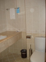Peak Hotel::Country Suite